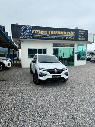 RENAULT KWID 1.0 12V SCE FLEX ZEN MANUAL